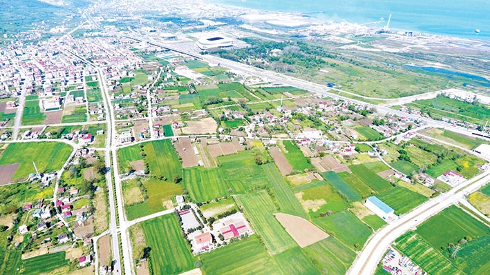 Tekkeköy'de hastane hasreti sona eriyor