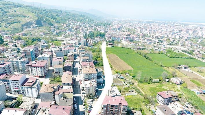 60 yıllık beklenti çözüme kavuştu