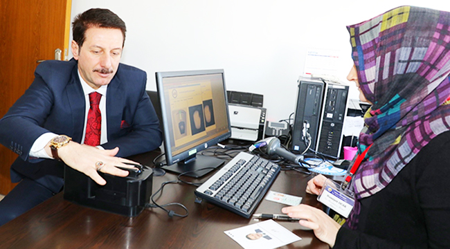 Başarının arkasında uyum ve istişare var