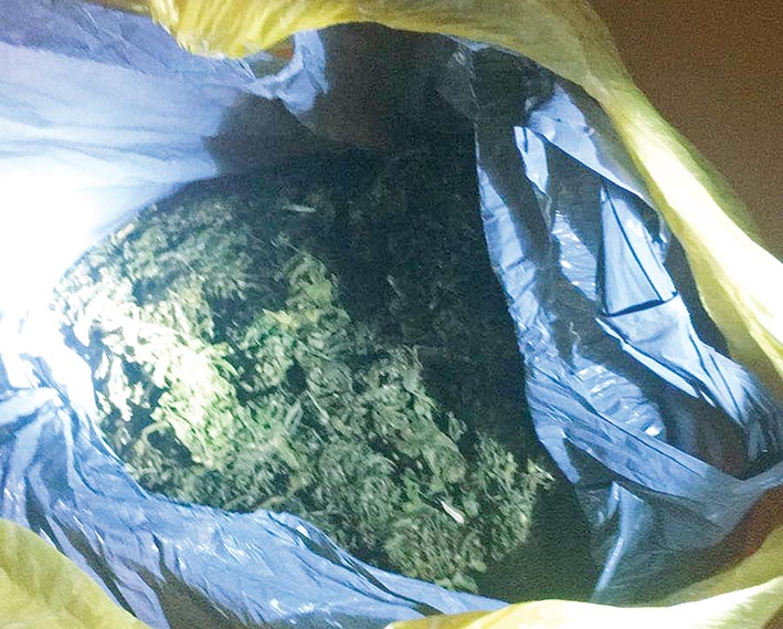 Samsun'da uyuşturucu operasyonu: 11 gözaltı