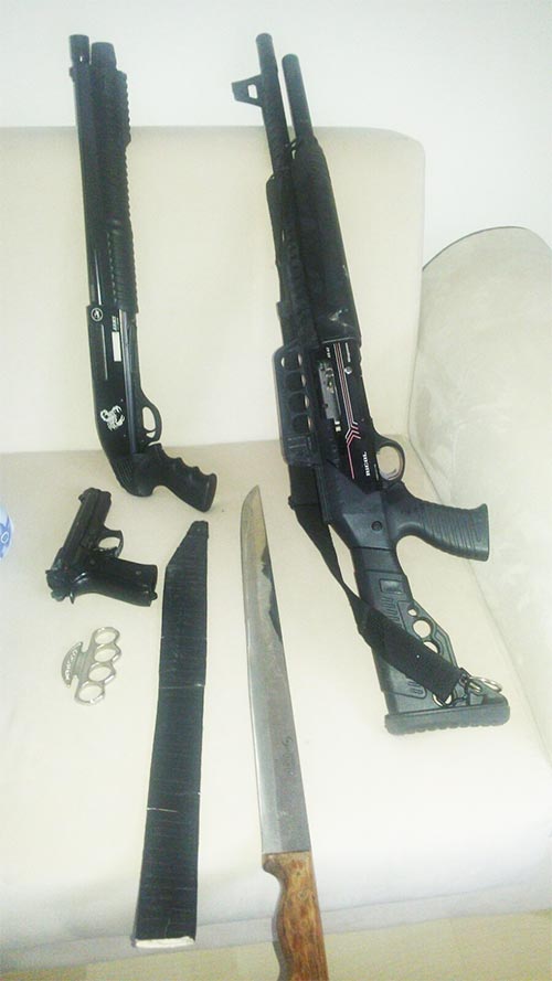 Samsun’da uyuşturucu operasyonu: 15 gözaltı