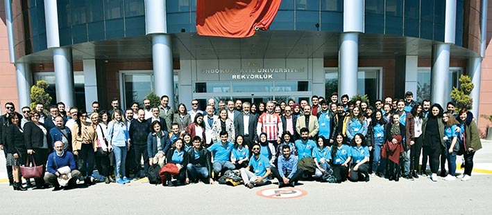 Bilgiç: "OMÜ artık kendini göstermeye başladı"