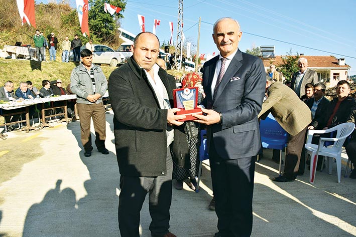 Büyükşehir 50 yıllık su sorununu çözdü