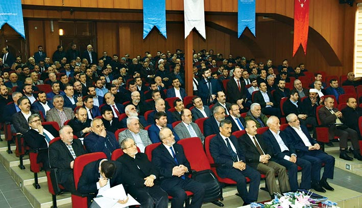 Yılmaz: "Samsun en büyük camisine adım adım yaklaşıyor"