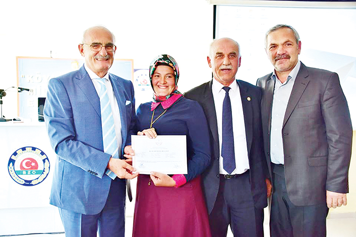 Köyden kente  göçü durdurdu