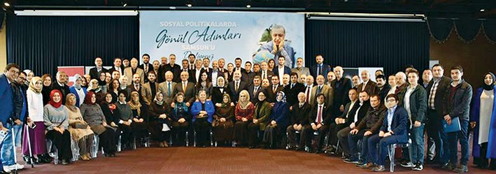 Engelliler evlere hapsolmaktan kurtuldu