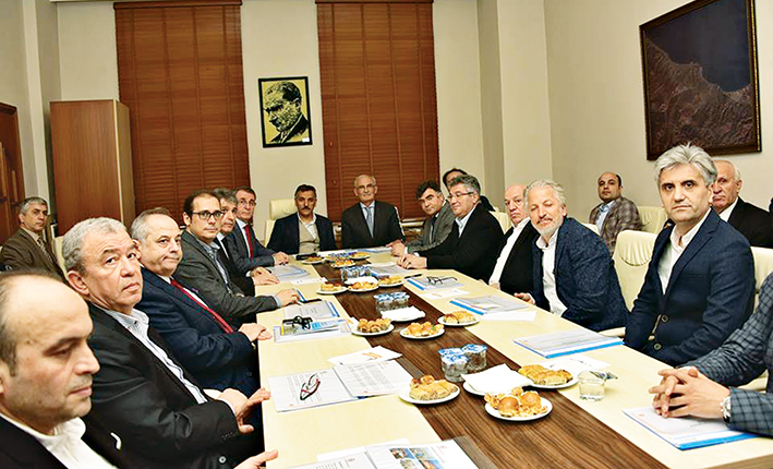 TİCARET İÇİN BÜYÜK FIRSAT