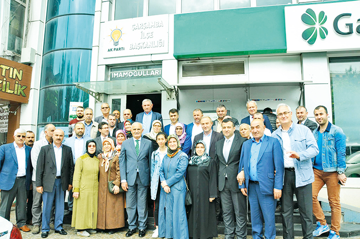 'Bu şehir evladım gibi oldu'