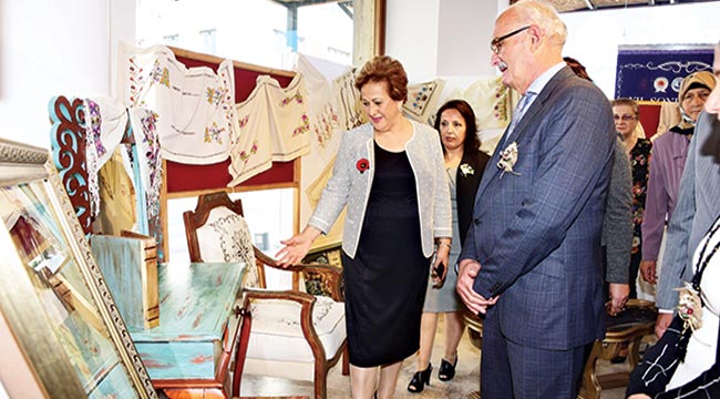 Hepsi el emeği göz nuru