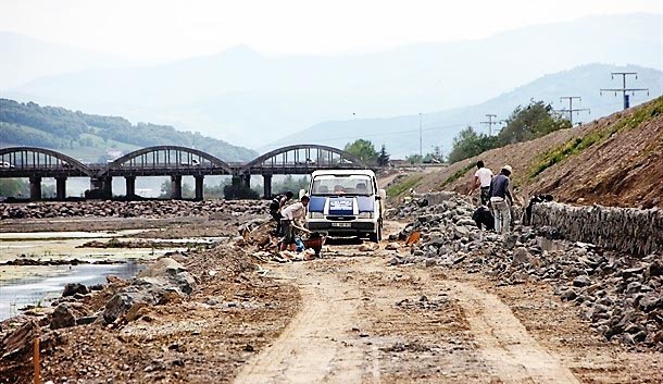 Sedde Projesi çalışmaları sürüyor