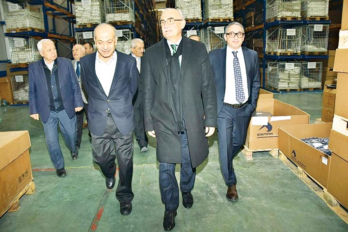 Başkan Yılmaz: “Yerli otomobil Samsun'da üretilsin istiyoruz”