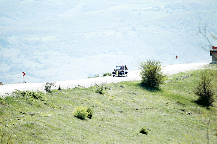 Kurtuluş Yolu açık hava müzesi oluyor