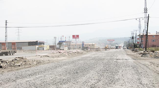 DEV PROJEYE YERLİ VE MİLLİ YOL