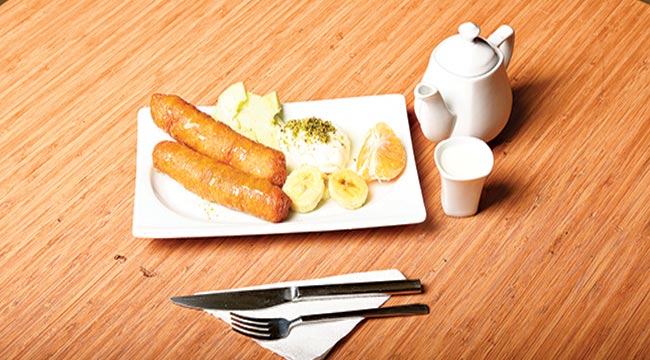 Baklavacı Ali Kemal  markalaşma yolunda