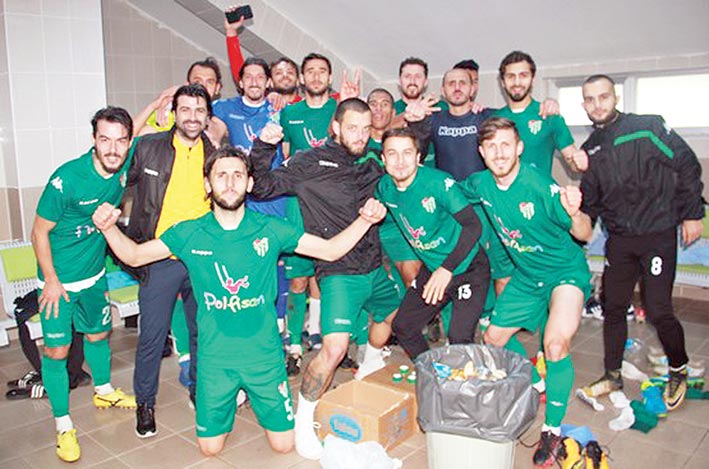 ‘Puan kaybetmeye tahammülümüz yok’