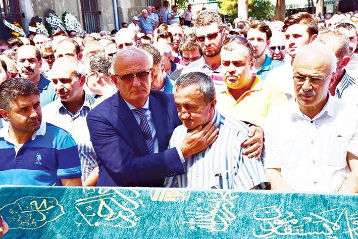 BÜYÜKŞEHİR’DEN UÇAKLA CENAZE NAKİL HİZMETİ