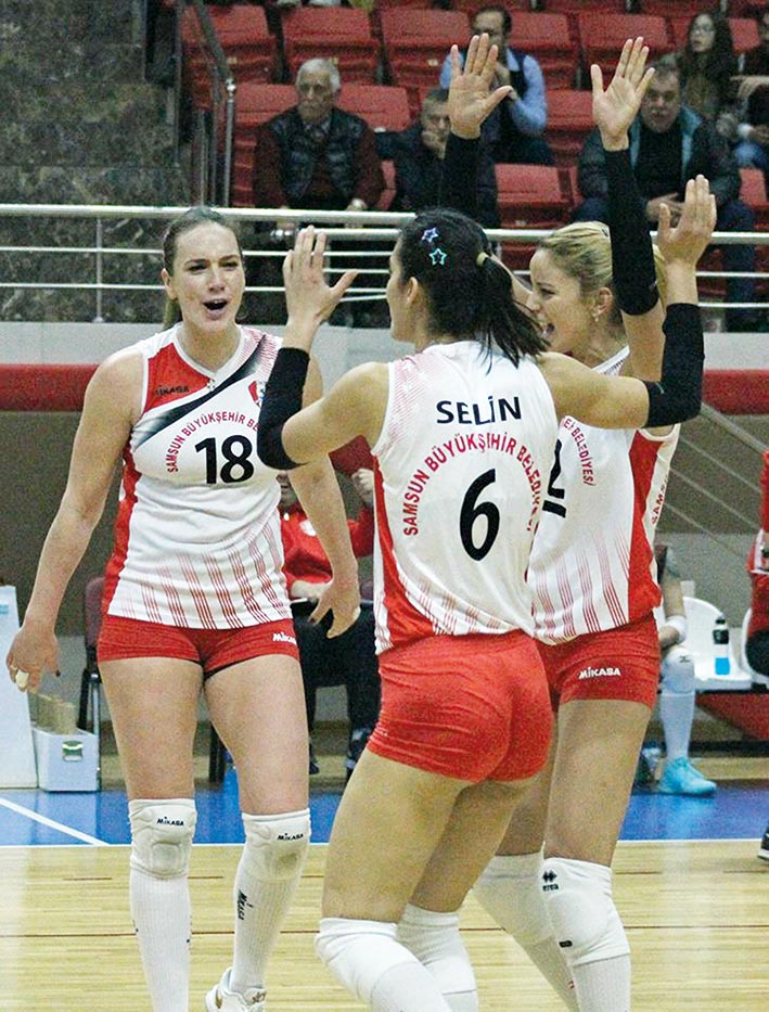 Yarı final Kütahya’da