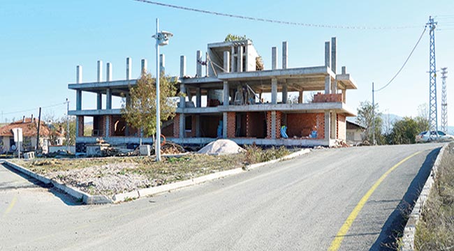 Asarcık için hayal gerçek oldu