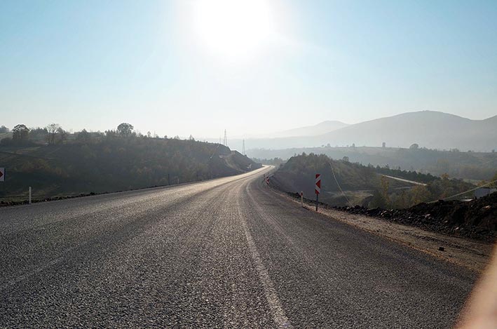 Asarcık için hayal gerçek oldu