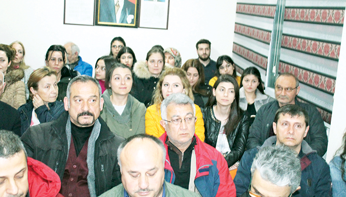 Atakum Gönüllüler’den organ bağışına destek