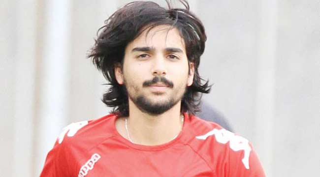 Ayite ve Samed idmana çıkmadı!