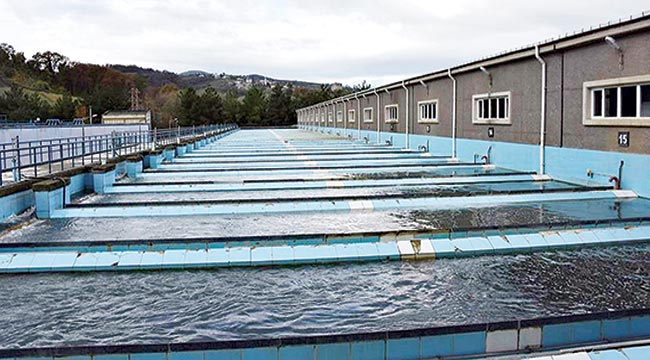 BÜYÜKŞEHİR, ARITMA TESİSİNE GİDEN SUDAN ELEKTİK ÜRETİMİNE BAŞLADI