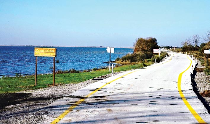 BAFRA HİZMETTE ALTIN ÇAĞINI YAŞIYOR