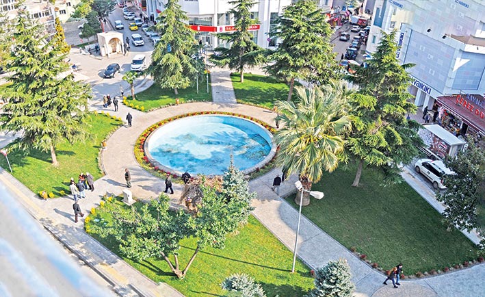 Bafra'da çok yönlü hizmet