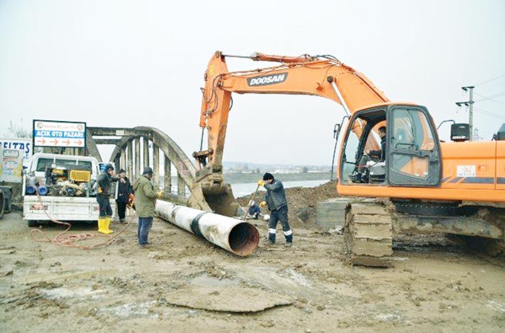 Dev projede ikinci etap için son viraj