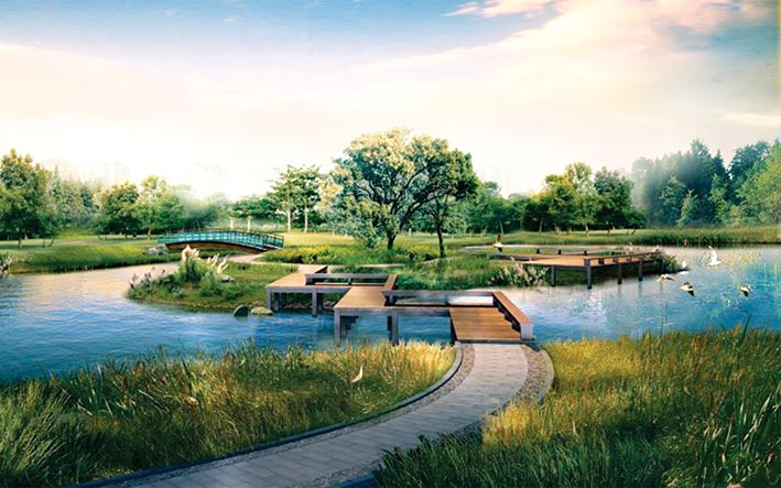 Dev projede ikinci etap için son viraj