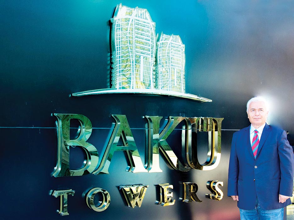 BAKÜ İNŞAAT SAMSUN’A PRESTİJ KATACAK