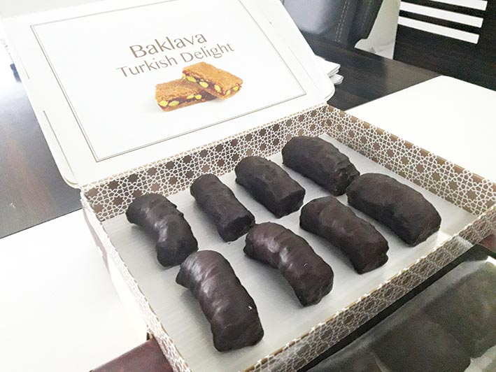 BAKLAVACI ALİ KEMAL, YENİ ÜRÜNLERİYLE TÜRKİYE VE DÜNYAYA AÇILIYOR