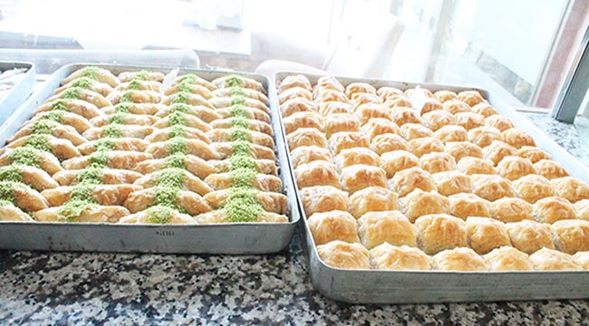 Baklavacı Ali Kemal  markalaşma yolunda