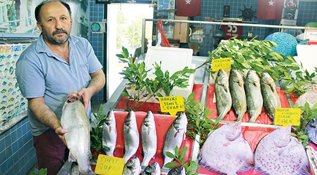 BÜYÜKŞEHİR BALIK EVİ SEZONU AÇTI