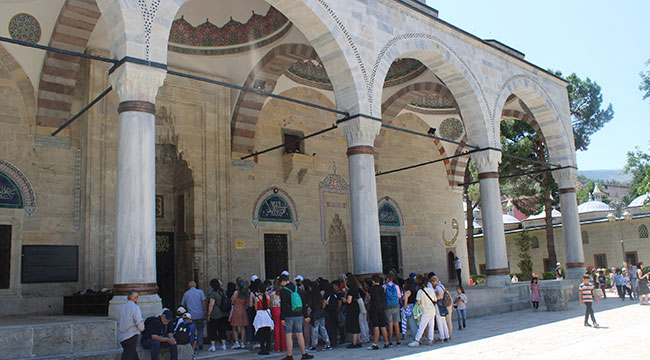 ERASMUSLU ÖĞRENCİLER BİLNET OKULLARI SAMSUN KAMPÜSÜ’NDE