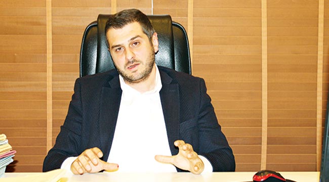 BİNA YAN YATTI, VATANDAŞLAR MAĞDUR OLDU