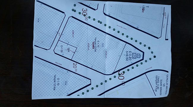 VATANDAŞTAN 800 TL'YE ALINAN ARSALAR 3 BİN 500 TL'YE Mİ SATILIYOR?