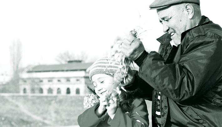 Dedemin Hikayesi Projesi