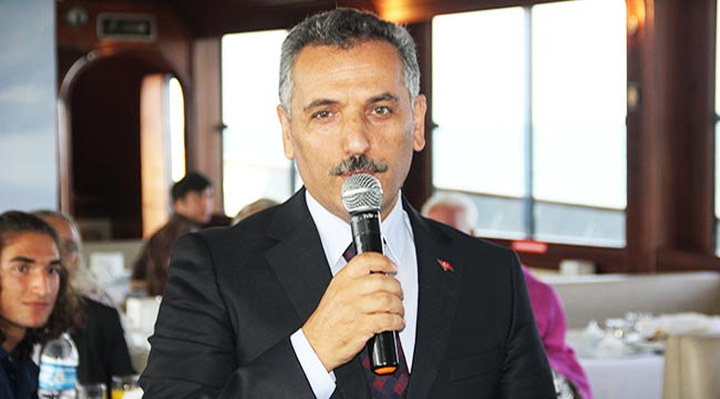 GAZİLERE DENİZ TURU