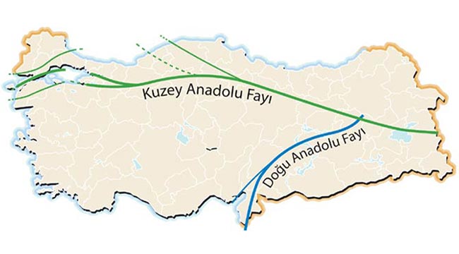 OMÜ’LÜ UZMAN UYARDI, MİMARLAR ODASI ‘ÖNLEM’ ÇAĞRISI YAPTI