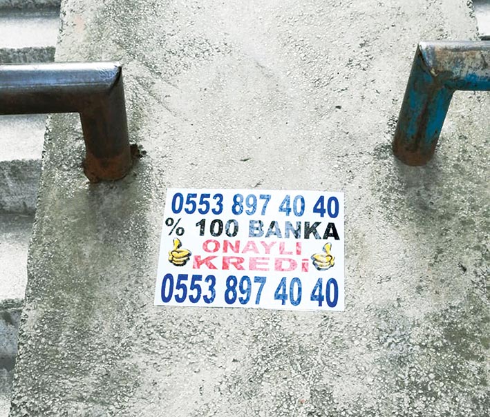 Dolandırıcılar yollara düştü!