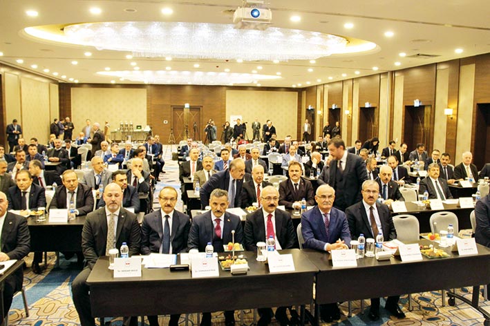 BAKAN ELVAN SAMSUN’DAN SESLENDİ: ‘Nükleer teknoloji bizi kalkındıracak’