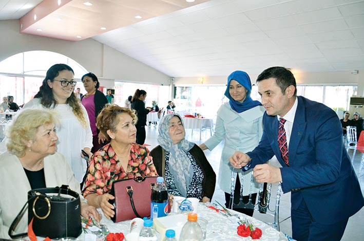 Okan, En kutsal makam annelik