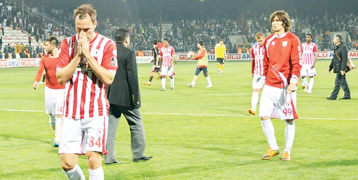 Eski yabancılarla pazarlık zamanı