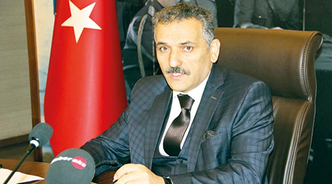 SAMSUN’UN 5 YILLIK SEKTÖREL EYLEM PLANI HAZIRLANDI