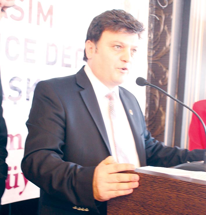 'Mesele vatansa gerisi teferruattır'