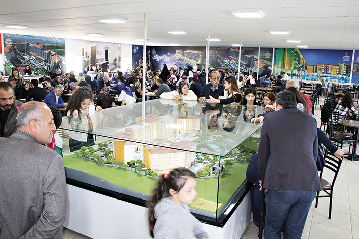 Dev yatırım için geri sayım başladı