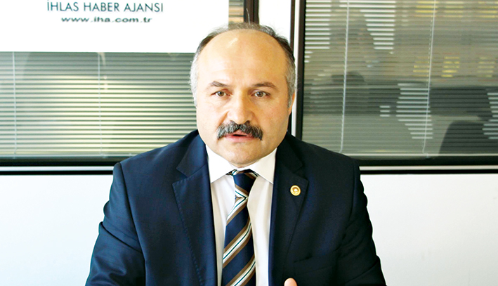 MHP Grup Başkanvekili Usta: "FETÖ, CHP merkezli seçim ittifakını destekliyor"