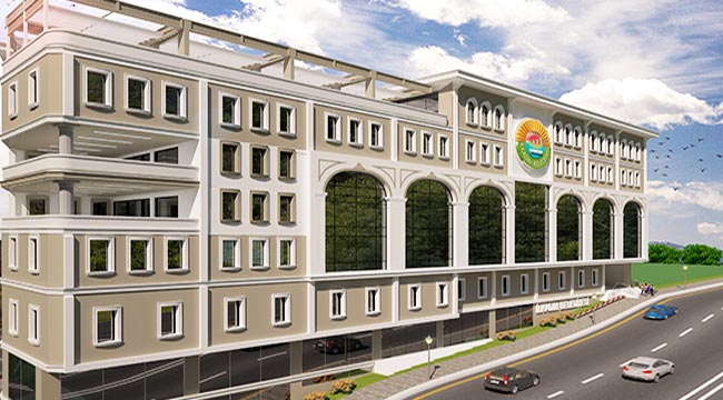 UNKAPANI'NDA BÜYÜK DÖNÜŞÜM START ALDI