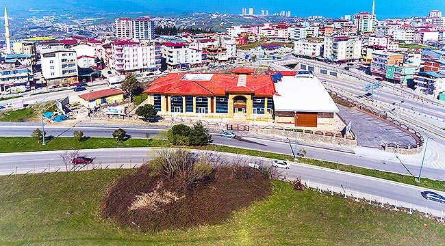 İLKADIM’I YENİDEN İMAR EDEN PROJELER